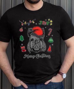 Boar Merry Christmas shirt