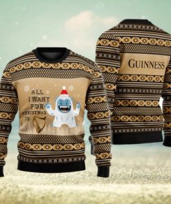 Boho Stripes Guinness Beer Christmas Cute Christmas Gift for Men And Women