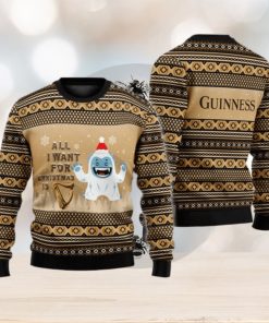 Boho Stripes Guinness Beer Christmas Cute Christmas Gift for Men And Women