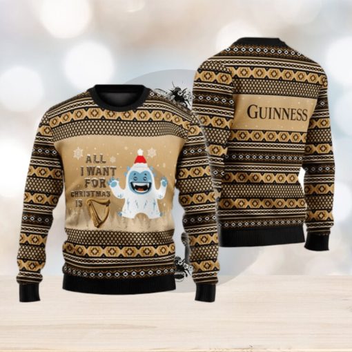 Boho Stripes Guinness Beer Christmas Cute Christmas Gift for Men And Women