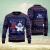 Kitty Noel Mc Thanksgiving Women Mens Ugly Christmas 3D Knitted Sweater