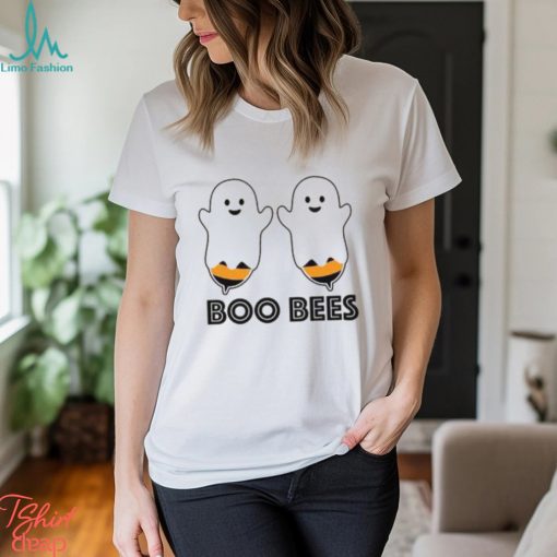Boo Bees Funny Halloween Shirt, Humorous Party Gift Idea Shirt, Halloween Boo Bees Funny And Special Halloween Gift Idea Poster Merch, Boo Bees Shirt