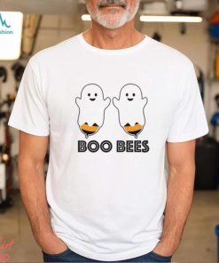 Boo Bees Funny Halloween Shirt, Humorous Party Gift Idea Shirt, Halloween Boo Bees Funny And Special Halloween Gift Idea Poster Merch, Boo Bees Shirt