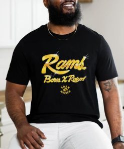 New York Giants Born X Raised Unisex T Shirt - Limotees