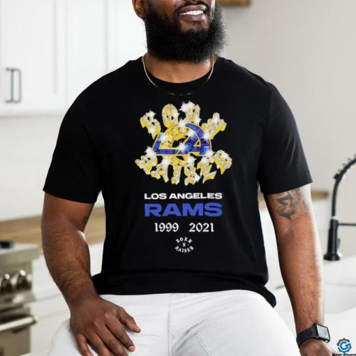 Born X Raised + Rams Ring Rocker Shirt