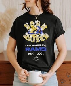 Born X Raised + Rams Ring Rocker Shirt