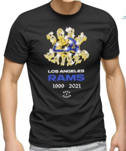 Born X Raised + Rams Ring Rocker Shirt