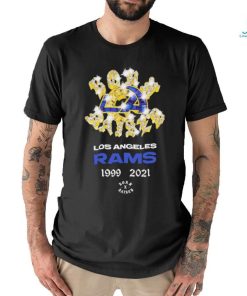 Born X Raised + Rams Ring Rocker Shirt