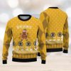 Christmas Joy Mushoku Tensei Jobless Reincarnation Ugly Christmas Sweater 3D Gift Christmas Funny