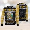 Jurrasic Park Ugly Christmas Sweater Amazing Gift Men And Women Christmas Gift