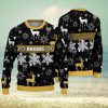 Arsenal FC Red Est 1886 Ugly Christmas Sweater Design Sweatshirt For Fans Gift