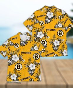 Boston Bruins Sport Halloween Hawaiian Shirt For Men And Women Gift Beach