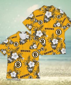 Boston Bruins Sport Halloween Hawaiian Shirt For Men And Women Gift Beach