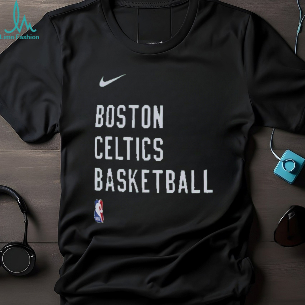Youth Nike Kelly Green Boston Celtics Essential Practice T-Shirt