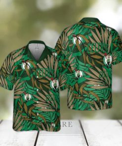 Boston Celtics Surf Hawaiian Shirt For Men And Women Gift Floral Aloha Beach