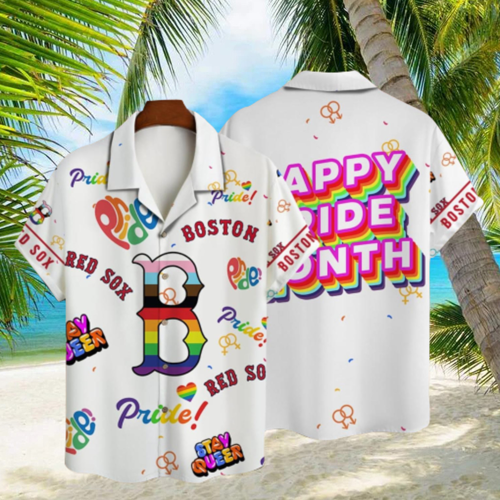 New York Yankees MLB Happy Pride Month Hawaiian Shirt For True