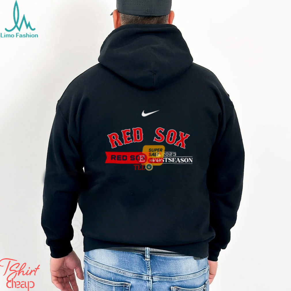 Boston Red Sox Nike Women's 2021 Postseason Authentic Collection