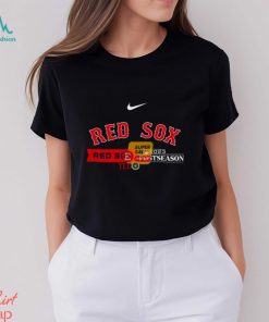 Boston Red Sox Nike 2023 Postseason shirt