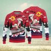 Love Meowy Catmas Men And Women Christmas Gift 3D Ugly Christmas Sweater