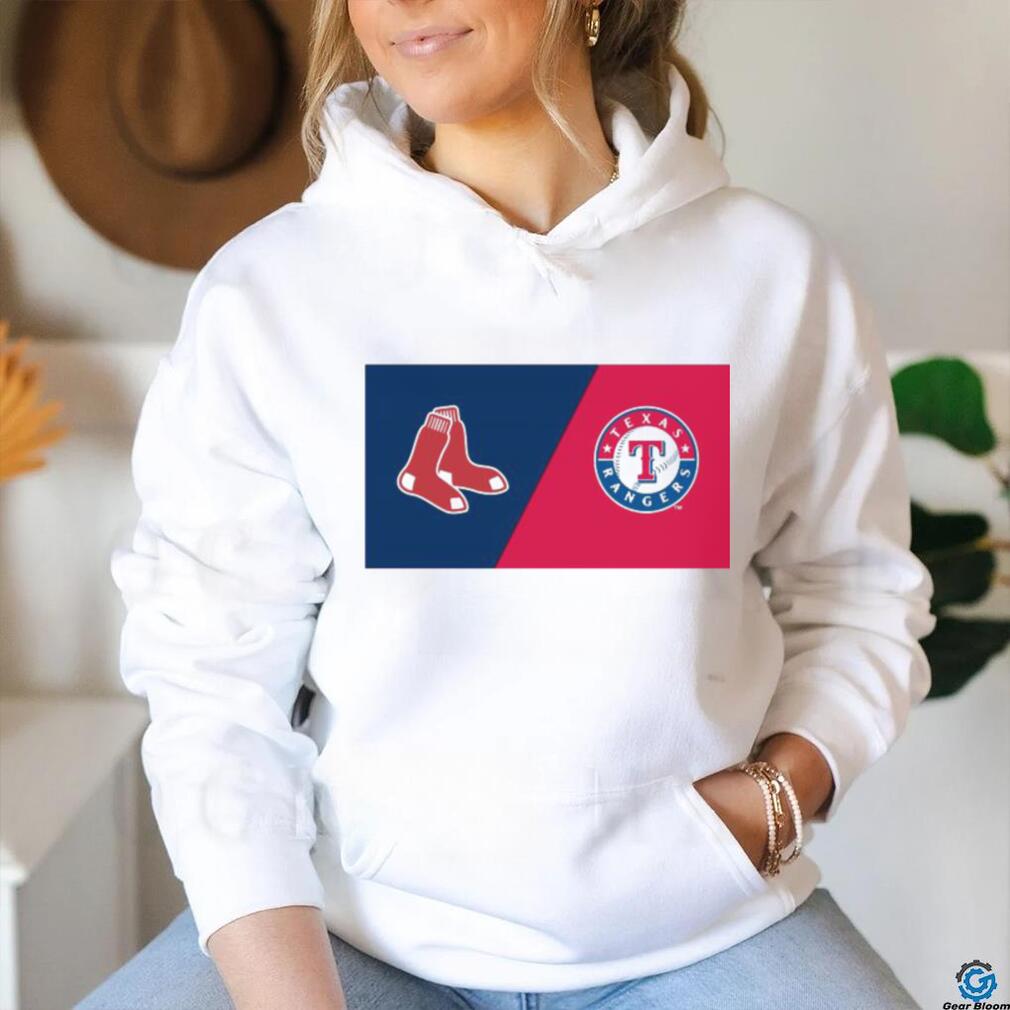 Texas Rangerss Girl MLB T Shirt - Limotees