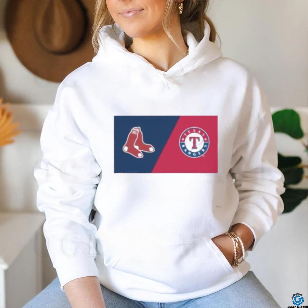 MLB Texas Rangers V-Neck Tee,  Casual summer outfits for women