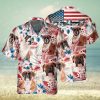 jimmy john’s Personalized Name Exclusive Pattern Beach Hawaii Shirt Men And Women Gift For Family