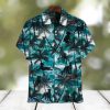 Seattle Seahawks Tropical Palm Tree Trending Summer Aloha Hawaiian Shirt