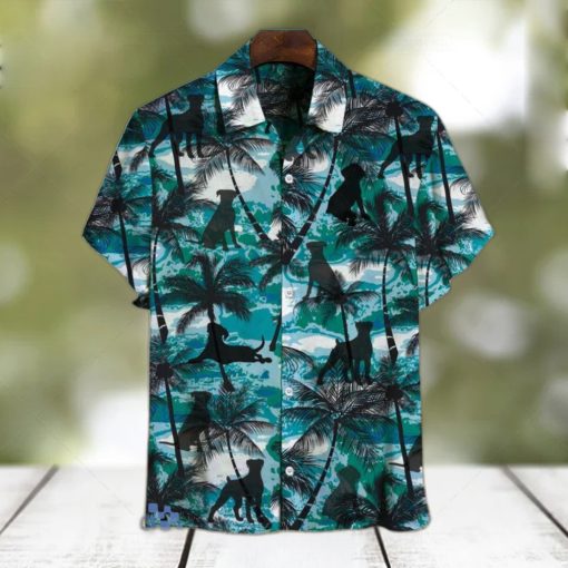 Boxer Hawaiian Shirt Tropical Lover Xmas Gift