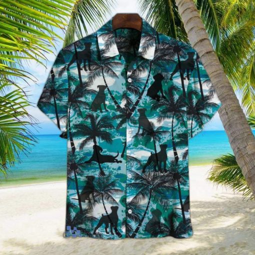 Boxer Hawaiian Shirt Tropical Lover Xmas Gift