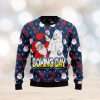 Tacos Lovers Gift Feliz Navidad Ugly Sweater Christmas Party