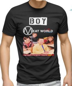 Boy Meat World The Complete Second Season Tee Shirt