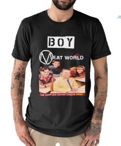 Boy Meat World The Complete Second Season Tee Shirt
