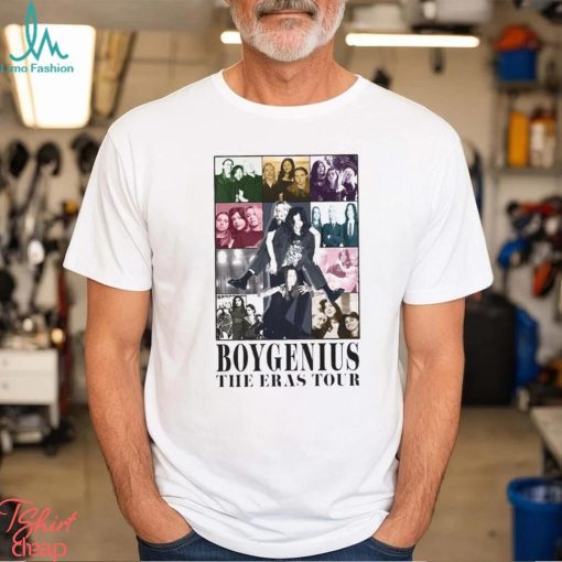 Boygenius 2023 Tour T Shirt Band Comfort Colors Shirt Bella Canvas Tee Rbd Mccl050923 13 Unisex