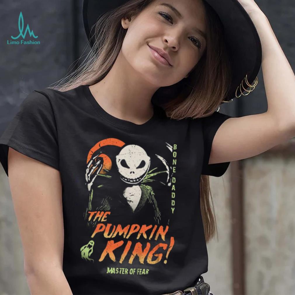 New York Yankees Jack Skellington Fear The Yankees Halloween shirt