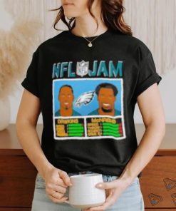 Donovan Mcnabb Men's Cotton T-shirt Philadelphia -   Finland