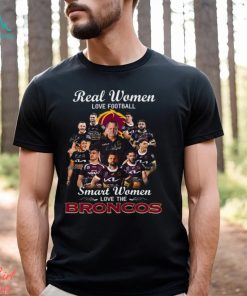 Real Women Love Football Smart Women Love The Atlanta Falcons Shirt,  hoodie, sweater, long sleeve and tank top