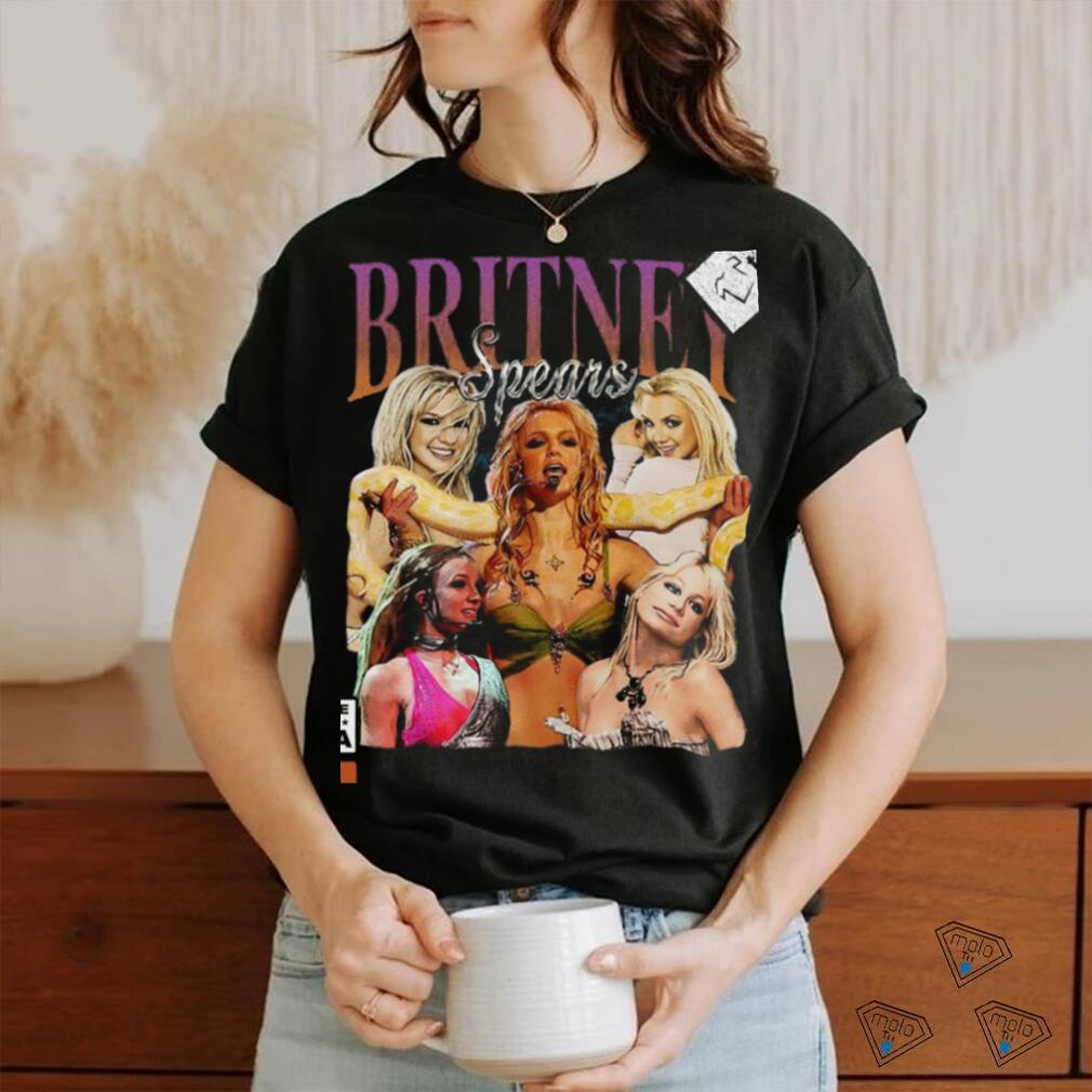 britney spears vintage tee