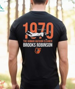 Shirts, Baltimore Orioles Brooks Robinson Orange Jersey