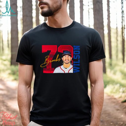 Brooks Wilson Lineup shirt