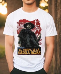 Bryan Keith Es El Hombre De La Aureola Negra shirt