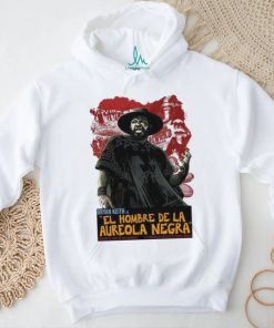 Bryan Keith Es El Hombre De La Aureola Negra shirt