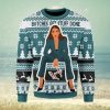 Chihuahua Group Beauty Christmas Gift Ugly Christmas Sweater Xmas Holiday