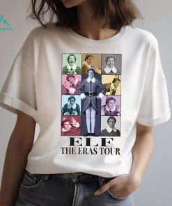 Buddy Elf Eras Tour 2023 Shirt