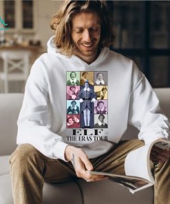 Buddy Elf Eras Tour 2023 Shirt