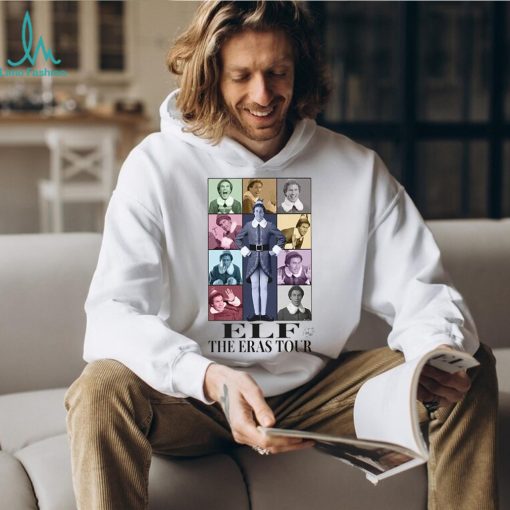 Buddy Elf Eras Tour 2023 Shirt