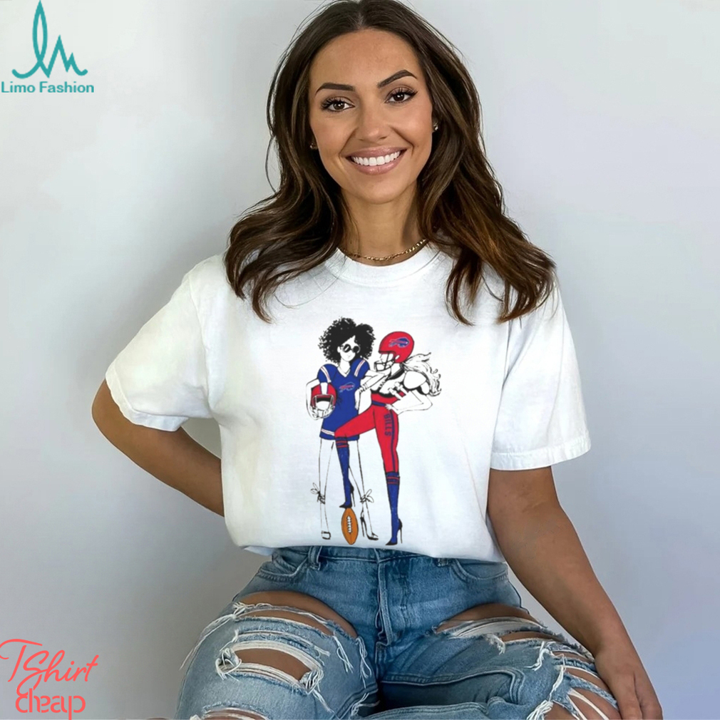 Buffalo Bills G-III 4Her By Carl Banks Women's Bills Mafia