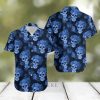 Floral Baseball Tropical Vibe Hawaiian Aloha Shirts