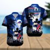 Car Sunset On The Beach Hawaiian Shirt For