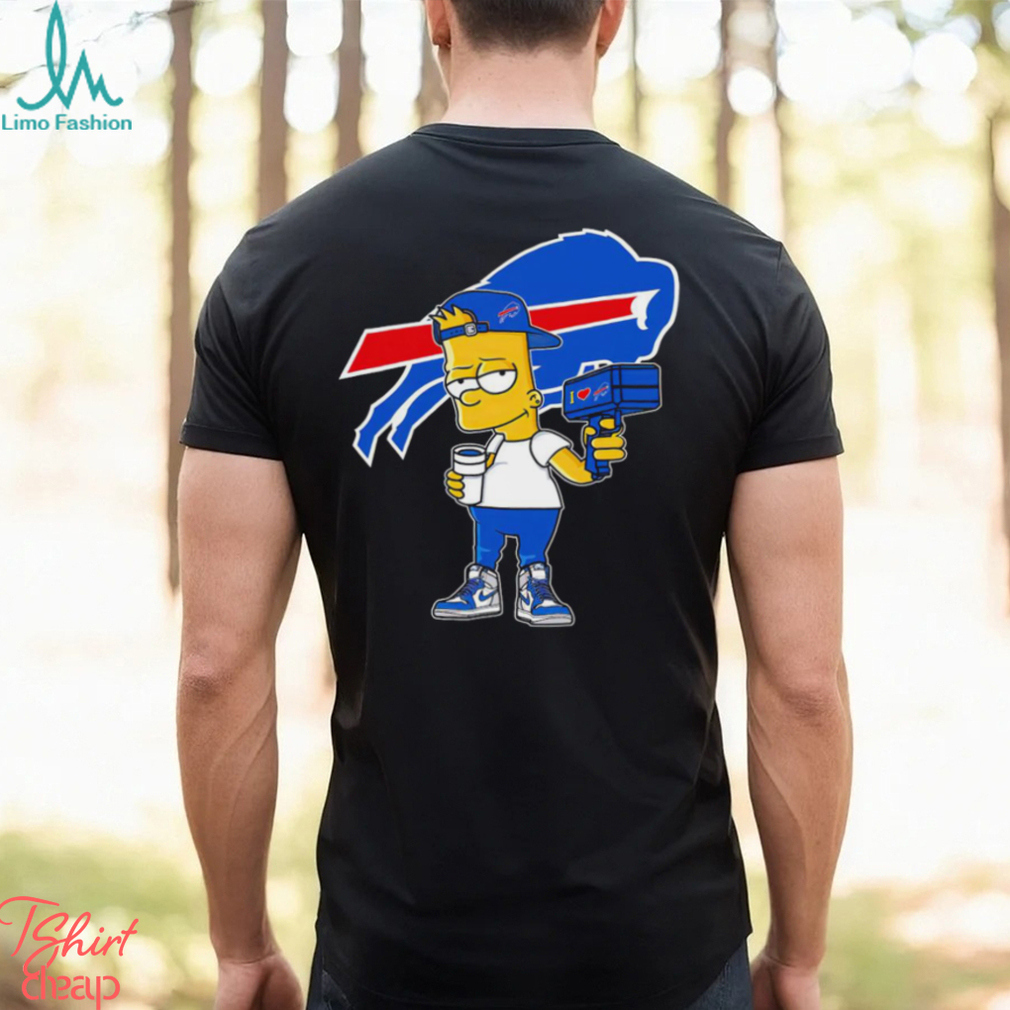 Bart Simpson Shirt Vintage 3D Gorgeous Gift - Personalized Gifts