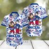 Gnome Christmas NFL Philadelphia Eagles Hawaiian Shirt Practical Beach Gift